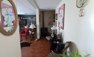 Espectacular  Casa de 1 piso, 5D, 3B, 4E  construcción solida a pasos Clínica Los Carrera, Quilpué