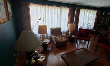 Espectacular  Casa de 1 piso, 5D, 3B, 4E  construcción solida a pasos Clínica Los Carrera, Quilpué