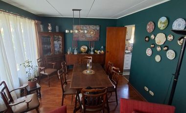 Espectacular  Casa de 1 piso, 5D, 3B, 4E  construcción solida a pasos Clínica Los Carrera, Quilpué