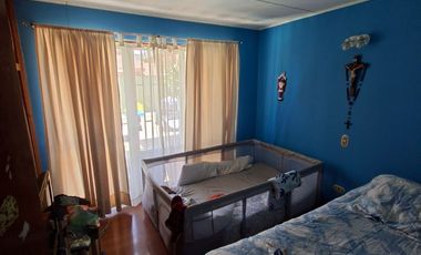 Espectacular  Casa de 1 piso, 5D, 3B, 4E  construcción solida a pasos Clínica Los Carrera, Quilpué