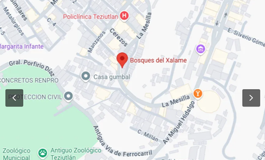 CASA EN VENTA OPORTUNIDAD INVERSION AHORRO HASTA 60% RECUPERACION BANCARIA Bosques del xalame, la mesilla, teziutlán, puebla, méxico