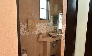 Casa Sola en Santa María Ahuacatitlán, Cuernavaca, Morelos