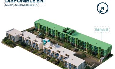 DEPARTAMENTOS EN VENTA MERIDA YUCATAN