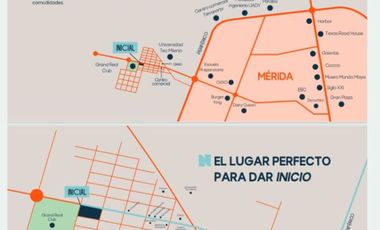 DEPARTAMENTOS EN VENTA MERIDA YUCATAN