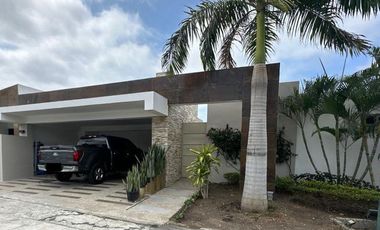 casa de venta en manta marina blue zona sur