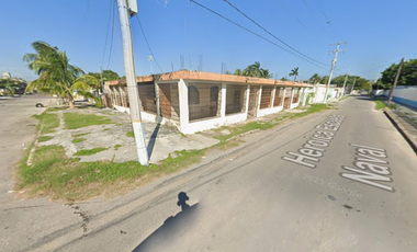CASA CON UN BUEN TERRENO ENN Heroica Escuela Naval 71, Barrio Bravo, 77098 Chetumal, Q.R., México