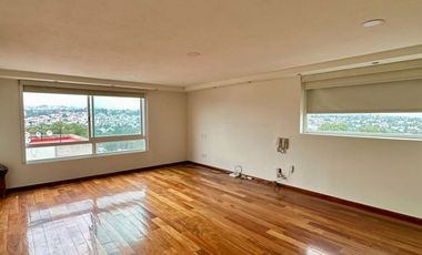 Renta de Pent House en Circuito  Novelistas Ciudad Satélite