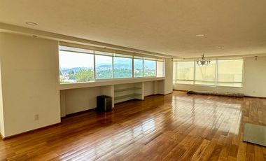 Renta de Pent House en Circuito  Novelistas Ciudad Satélite