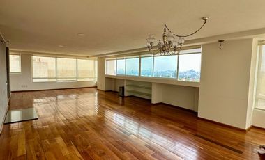 Renta de Pent House en Circuito  Novelistas Ciudad Satélite