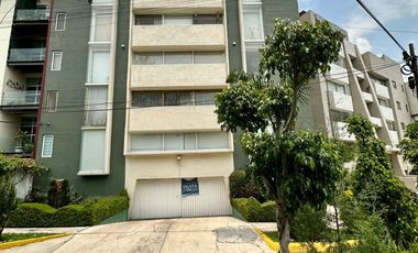 Renta de Pent House en Circuito  Novelistas Ciudad Satélite