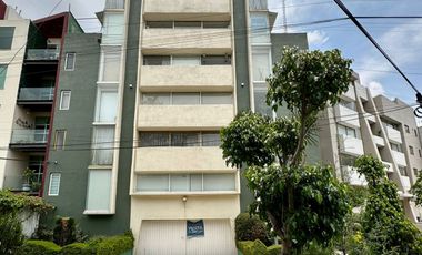 Renta de departamento en Circuito Novelistas Ciudad Satélite