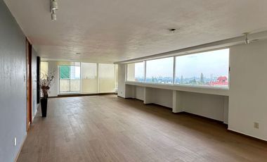 Renta de departamento en Circuito Novelistas Ciudad Satélite