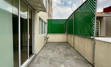 Renta de departamento en Circuito Novelistas Ciudad Satélite