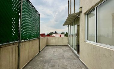 Renta de departamento en Circuito Novelistas Ciudad Satélite