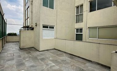 Renta de departamento en Circuito Novelistas Ciudad Satélite