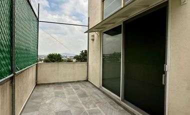 Renta de departamento en Circuito Novelistas Ciudad Satélite