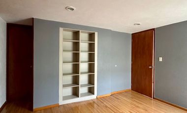 Renta de departamento en Circuito Novelistas Ciudad Satélite