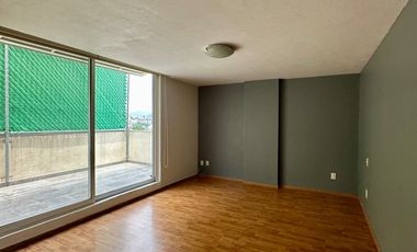 Renta de departamento en Circuito Novelistas Ciudad Satélite