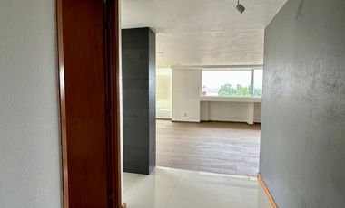 Renta de departamento en Circuito Novelistas Ciudad Satélite