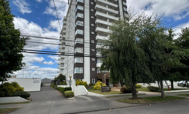 Departamento en Arriendo con 2 Estacionamientos y Bodega, Edificio La Haya, Temuco