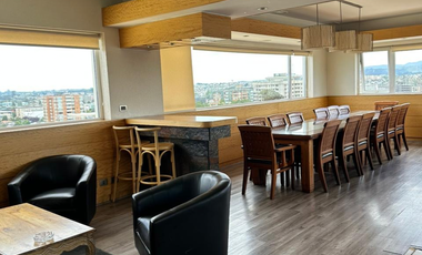 Departamento en Arriendo con 2 Estacionamientos y Bodega, Edificio La Haya, Temuco