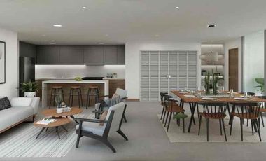 Departamento por estrenar en Venta