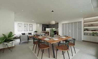 Departamento por estrenar en Venta