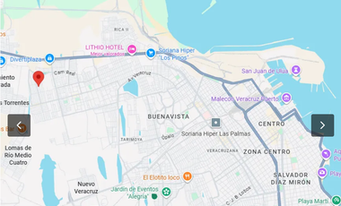 CASA EN VENTA AHORRO HASTA 60% POR RECUPERACION BANCARIA C. Río Zanapa 480, Lomas de Río Medio III, 91809 Veracruz, Ver.