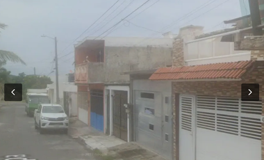 CASA EN VENTA AHORRO HASTA 60% POR RECUPERACION BANCARIA C. Río Zanapa 480, Lomas de Río Medio III, 91809 Veracruz, Ver.