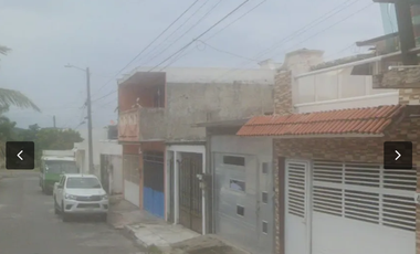 CASA EN VENTA AHORRO HASTA 60% POR RECUPERACION BANCARIA C. Río Zanapa 480, Lomas de Río Medio III, 91809 Veracruz, Ver.