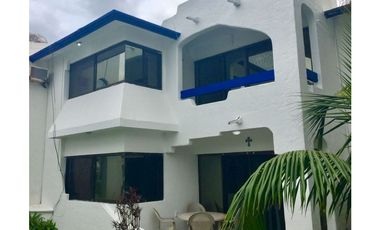 CASA AMUEBLADA EN RENTA CON ALBERCA