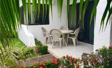 CASA AMUEBLADA EN RENTA CON ALBERCA