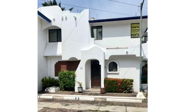 CASA AMUEBLADA EN RENTA CON ALBERCA