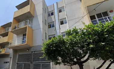 Departamento en Venta en Iztapalapa, San Sebastián.