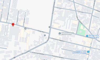 Departamento en Venta en Iztapalapa, San Sebastián.