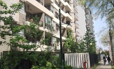 Amplio Departamento en el mejor sector de Ñuñoa