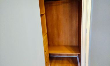 ARRIENDO DPTO 1 DORMITORIO 1 BAÑO / METRO SANTA ANA