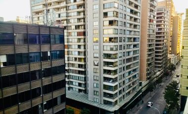 ARRIENDO DPTO 1 DORMITORIO 1 BAÑO / METRO SANTA ANA