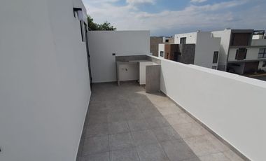 Casa en venta, Fraccionamiento El Suspiro