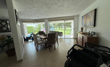 16.2 CASA EN RENTA EN SAN GIL CON VISTA AL CAMPO DE GOLF