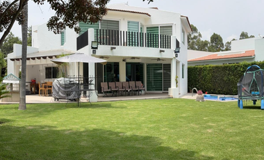 16.2 CASA EN RENTA EN SAN GIL CON VISTA AL CAMPO DE GOLF