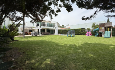 16.2 CASA EN RENTA EN SAN GIL CON VISTA AL CAMPO DE GOLF