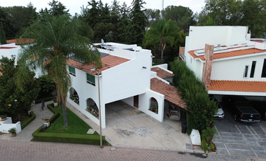 16.2 CASA EN RENTA EN SAN GIL CON VISTA AL CAMPO DE GOLF