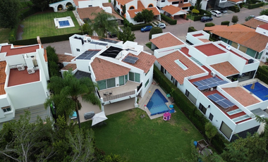 16.2 CASA EN RENTA EN SAN GIL CON VISTA AL CAMPO DE GOLF