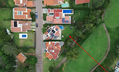 16.2 CASA EN RENTA EN SAN GIL CON VISTA AL CAMPO DE GOLF