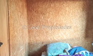 Se vende o arrienda con compromiso de compraventa parcela con casa en sector Cuyuncavi bajo, Curacaví.