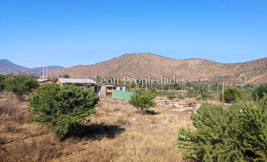 Se vende o arrienda con compromiso de compraventa parcela con casa en sector Cuyuncavi bajo, Curacaví.