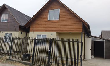 Arriendo hermosa casa, sector Panitao Alto, Puerto Montt.