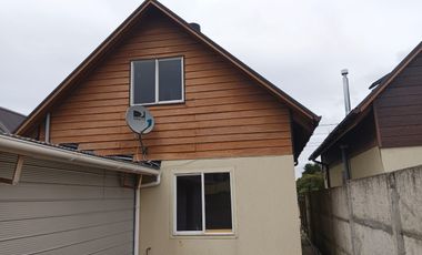 Arriendo hermosa casa, sector Panitao Alto, Puerto Montt.