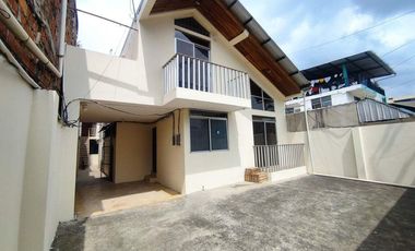 casa de alquiler en Portoviejo